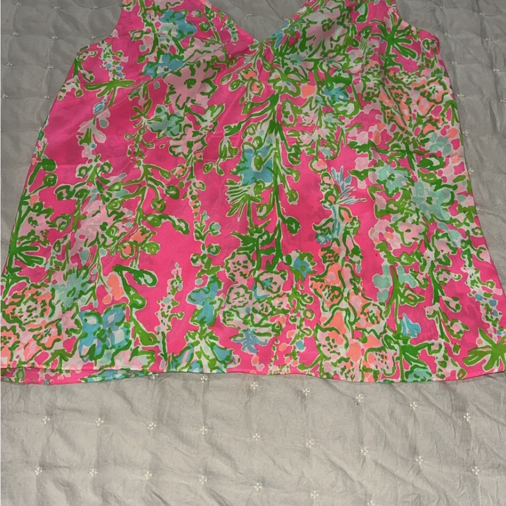 Lilly Pulitzer tank top